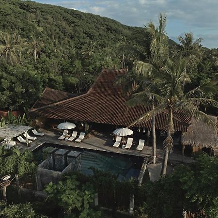 Lost Paradise Gili Gili Trawangan Eksteriør billede