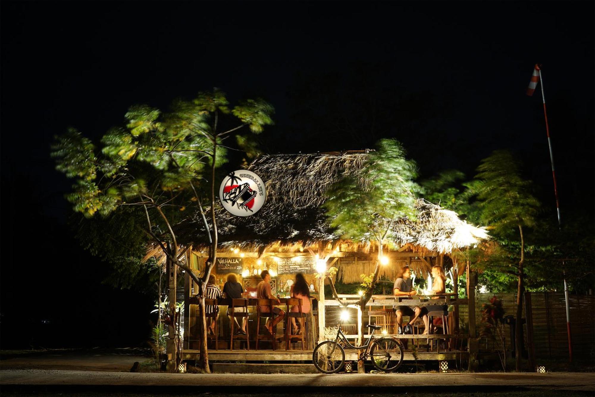 Lost Paradise Gili Gili Trawangan Eksteriør billede