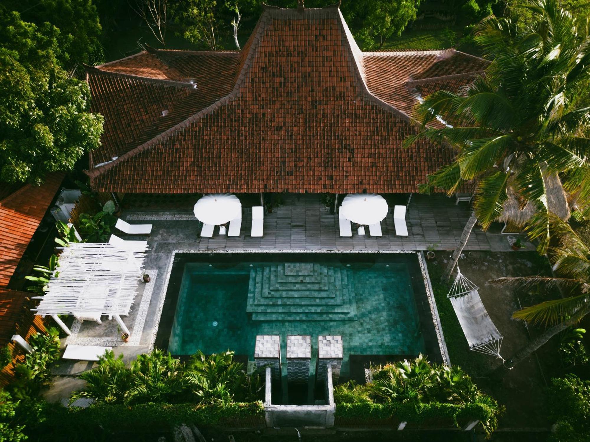 Lost Paradise Gili Gili Trawangan Eksteriør billede