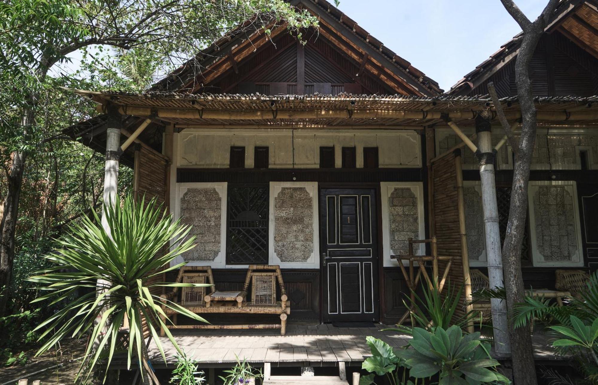 Lost Paradise Gili Gili Trawangan Værelse billede