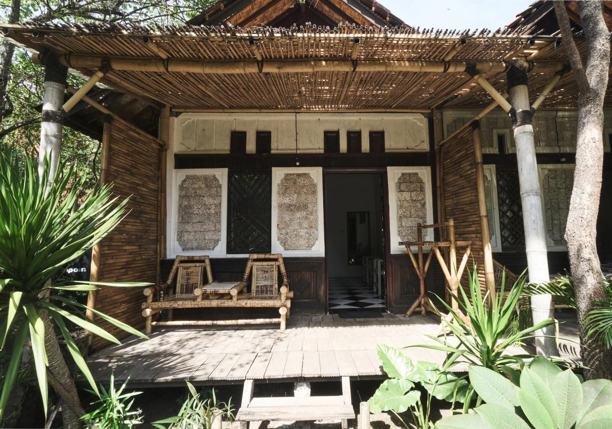 Lost Paradise Gili Gili Trawangan Værelse billede