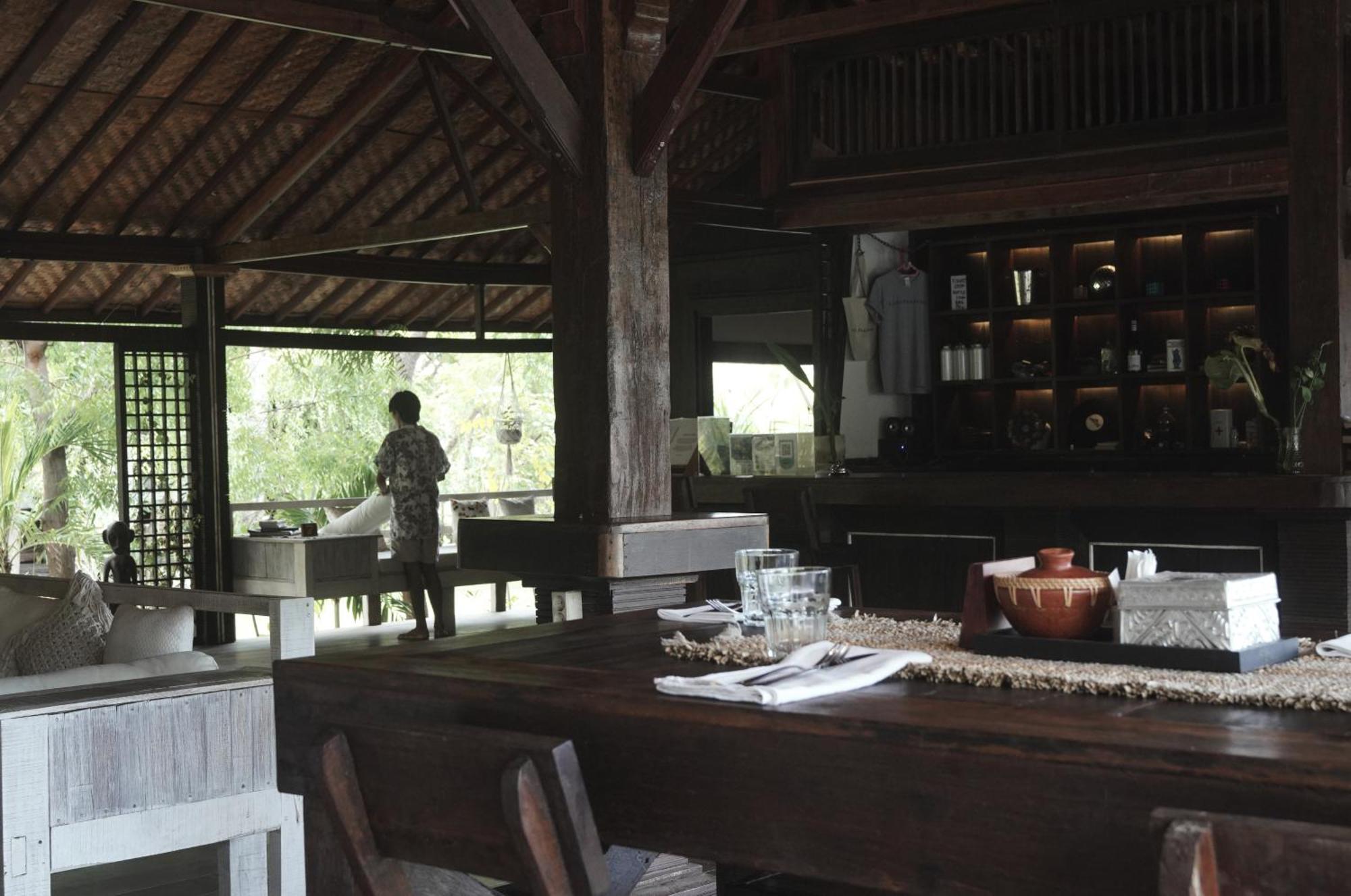 Lost Paradise Gili Gili Trawangan Eksteriør billede