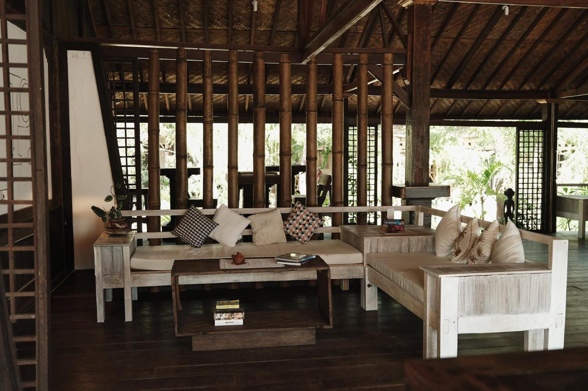 Lost Paradise Gili Gili Trawangan Eksteriør billede